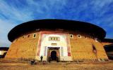 福建永定土楼图片