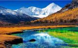 香格里拉图片