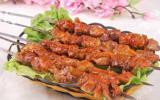 羊肉串图片