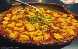 麻辣豆腐图片