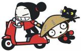 中国娃娃图片