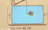 治愈系插画简单的生活图片