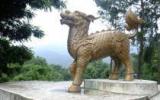 三明麒麟山公园图片