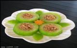 节瓜美食图片