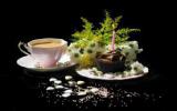 香浓的奶茶图片