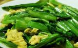 油麦菜炒鸡蛋的功效及做法