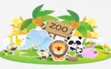 卡通动物园图片大全