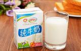 伊利牛奶图片