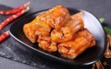 绝味鸭脖图片
