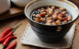 醋泡黄豆图片
