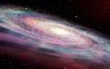 璀璨星空图片