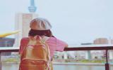 唯美小清新的旅拍图片