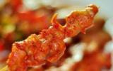 烤肉串图片