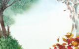 色彩清新别样背景图片