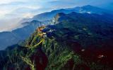 峨眉山风景图片