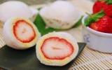 草莓大福图片