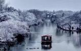 扬州瘦西湖风光图片