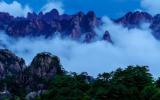 黄山风景图片