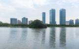 南昌城市建筑风景图片