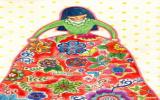彩色创意儿童画