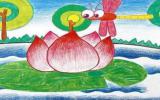 简单而又漂亮的水彩画
