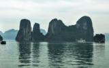 越南下龙湾风景图片