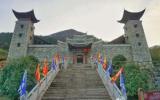 武汉锦里沟旅游风景图片
