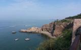 山东烟台蓬莱阁风景图片