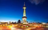 上海东方明珠图片